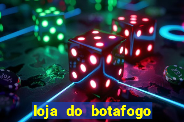 loja do botafogo caxias shopping